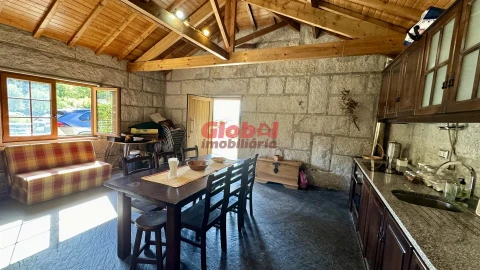 Quinta T1 para Venda em São João de Lourosa