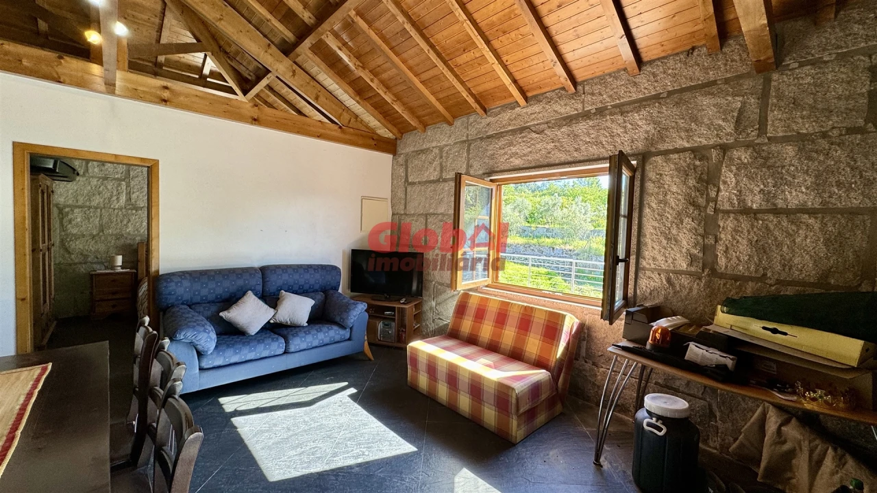 Quinta T1 para Venda em São João de Lourosa Foto 1