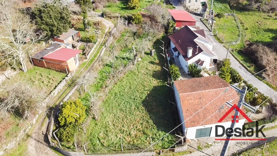 Terreno Agricola ou Rústico para Venda em Carvalhais e Candal