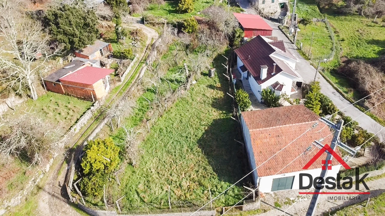 Terreno Agricola ou Rústico para Venda em Carvalhais e Candal Foto 1