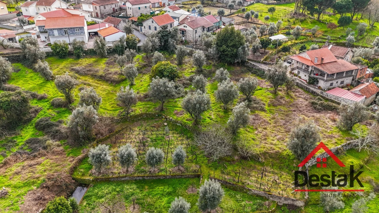Terreno para Venda em Silgueiros Foto 7