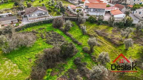 Terreno para Venda em Silgueiros