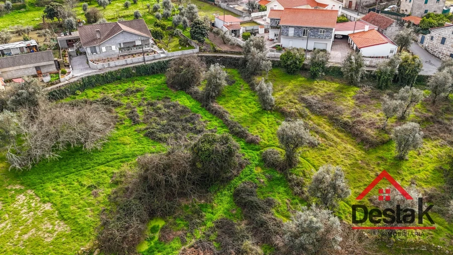Terreno para Venda em Silgueiros Foto 6