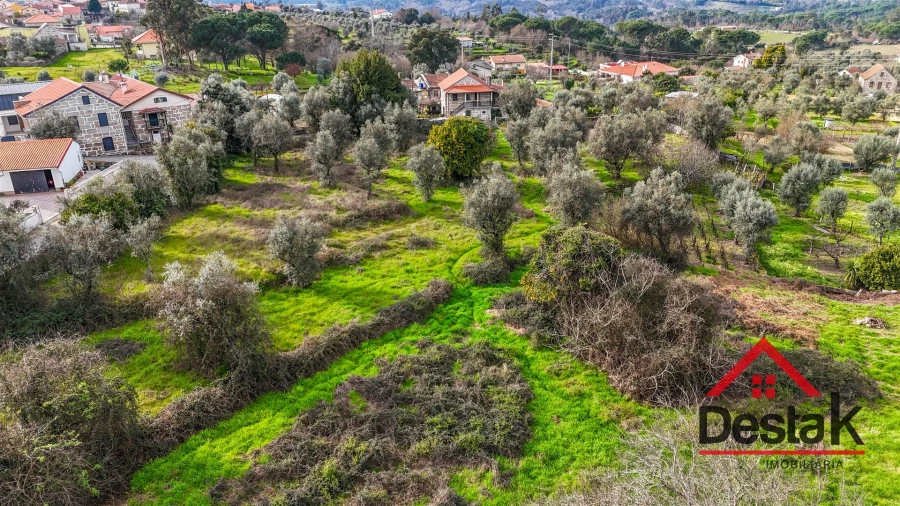 Terreno para Venda em Silgueiros Foto 5