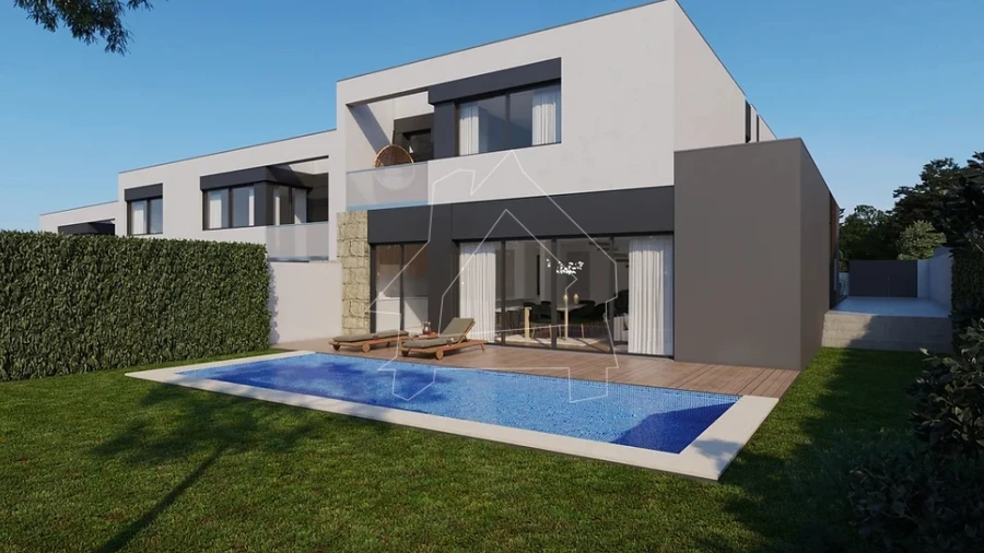Moradia T3 para Venda em Escapães