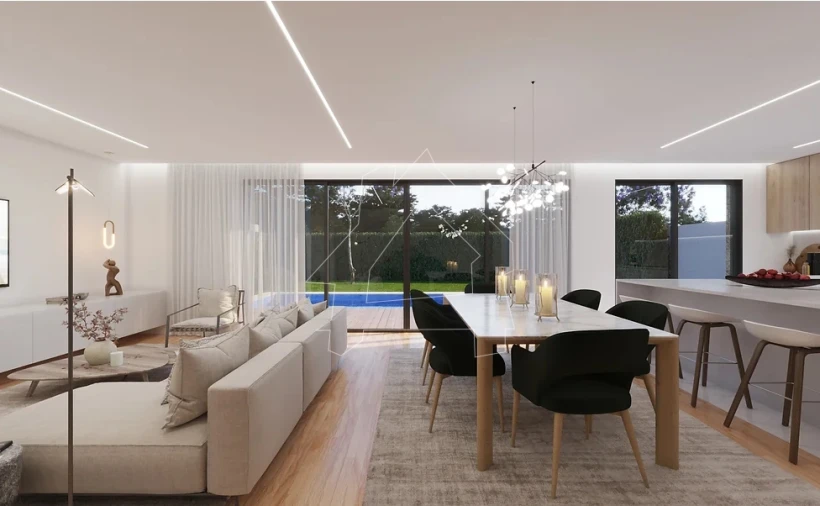 Moradia T4 para Venda em Escapães