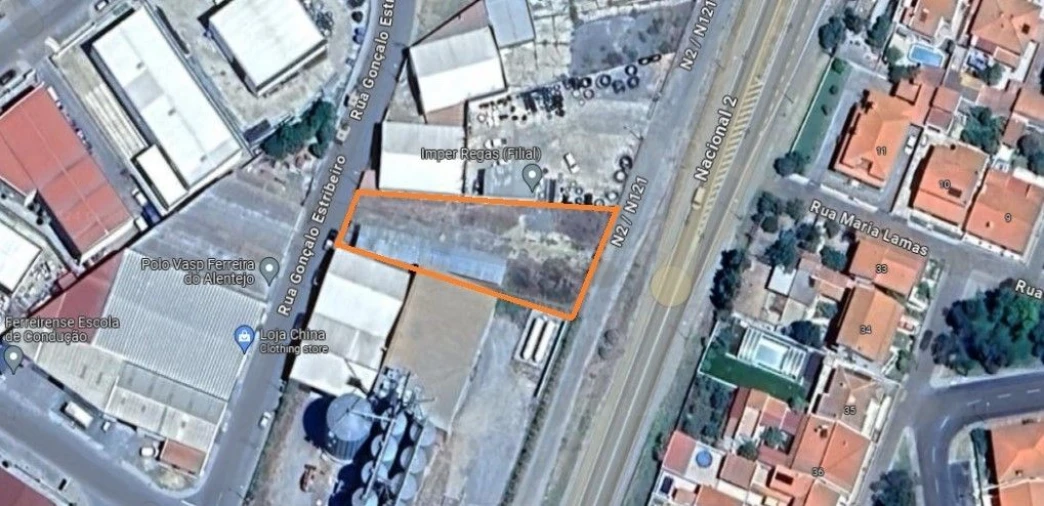 Terreno para Venda em Ferreira do Alentejo e Canhestros Foto 13