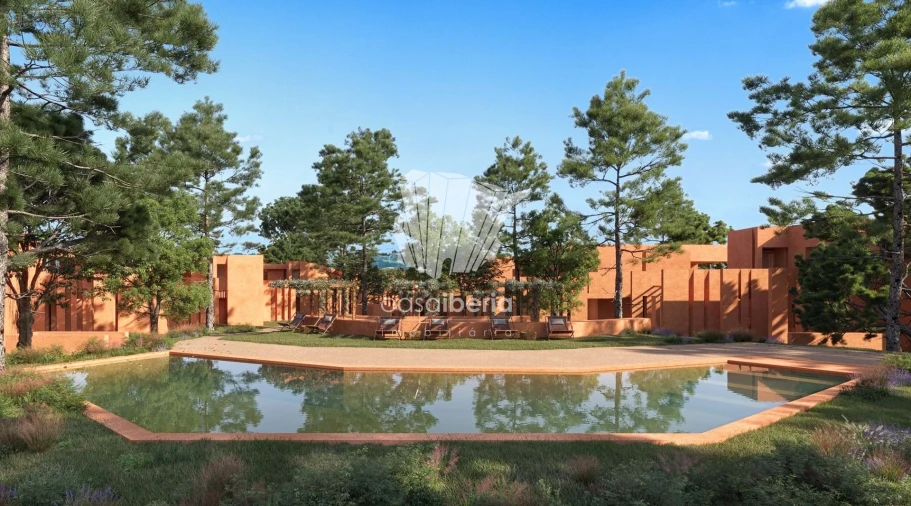 Apartamento T1 para Venda em Odiaxere