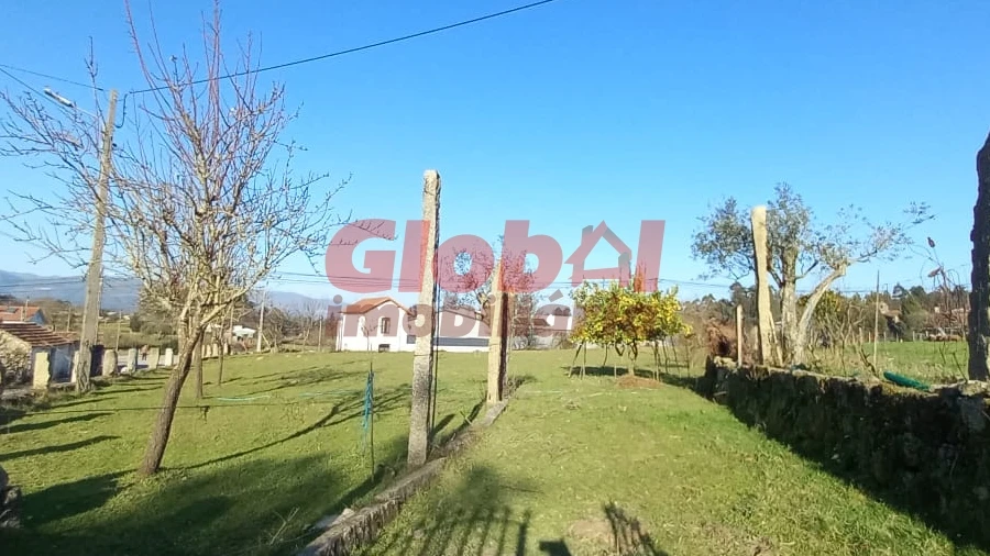 Terreno para Venda em São Vicente de Lafões