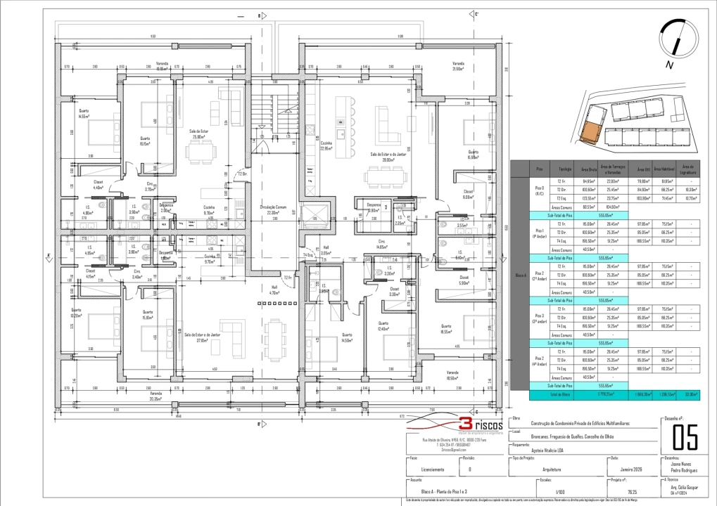 Terreno para Venda em Quelfes Foto 25