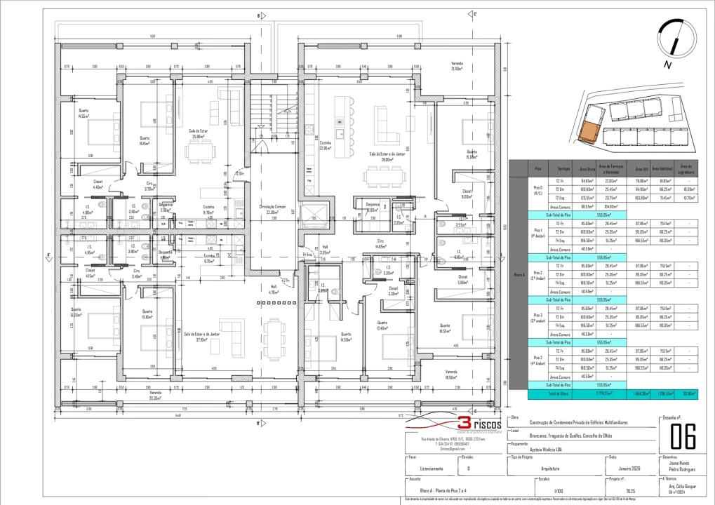Terreno para Venda em Quelfes Foto 26