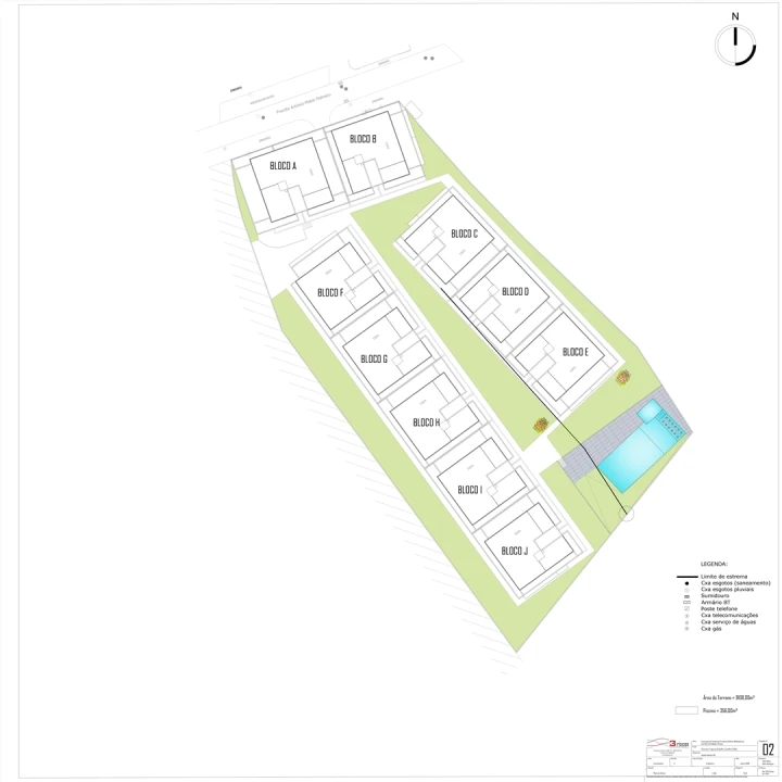 Terreno para Venda em Quelfes Foto 24