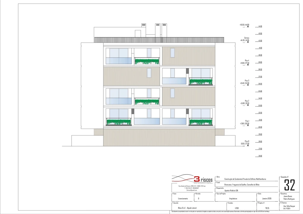 Terreno para Venda em Quelfes Foto 47