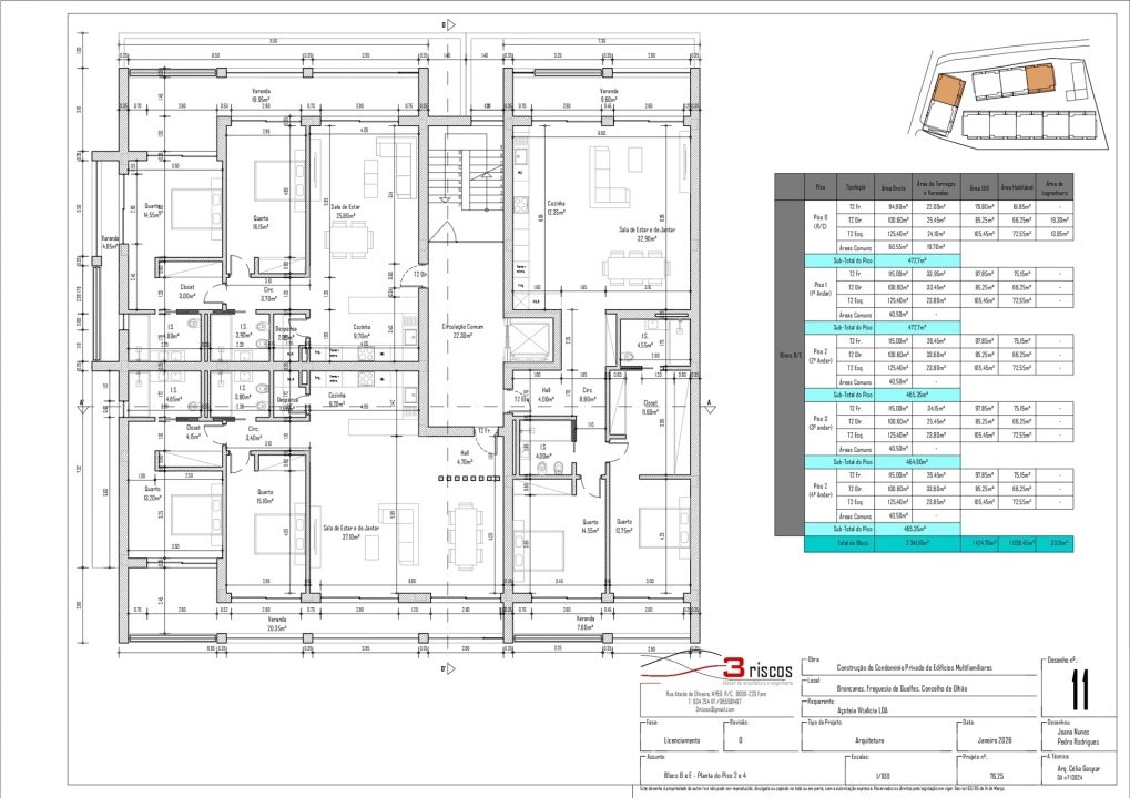 Terreno para Venda em Quelfes Foto 56