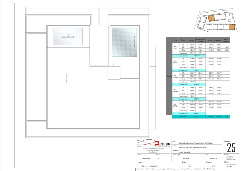 Terreno para Venda em Quelfes Foto 58