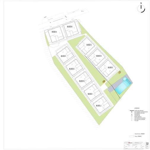 Terreno para Venda em Quelfes Foto 24