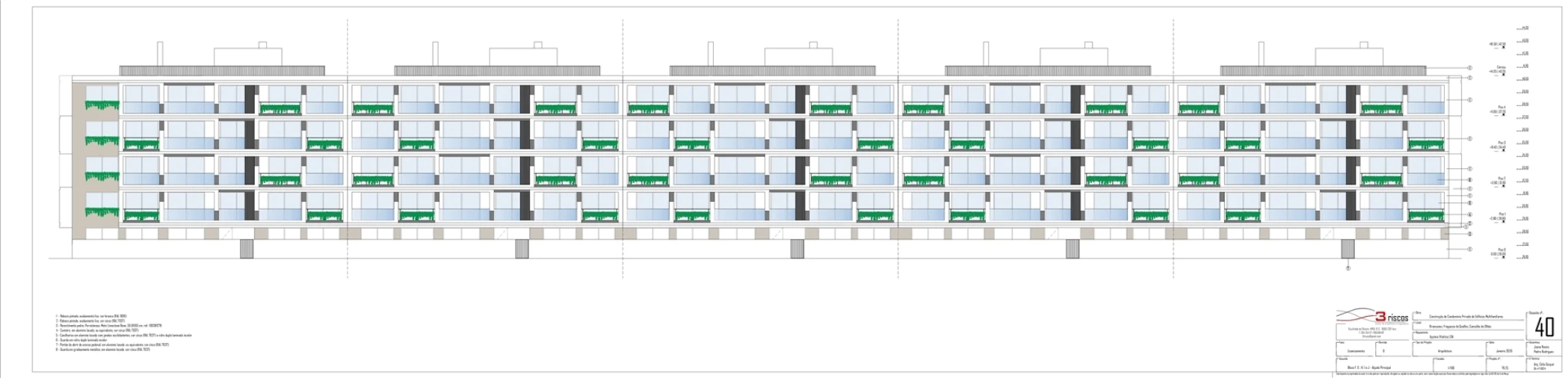 Terreno para Venda em Quelfes Foto 51