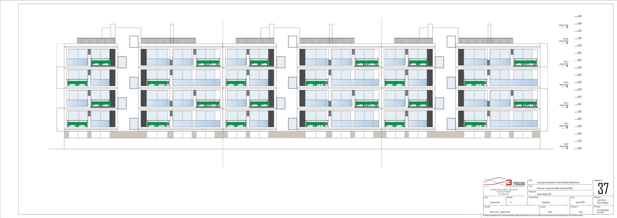 Terreno para Venda em Quelfes Foto 60