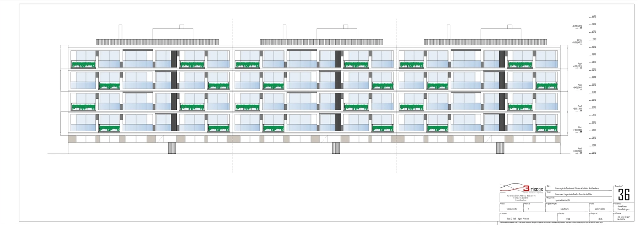 Terreno para Venda em Quelfes Foto 50