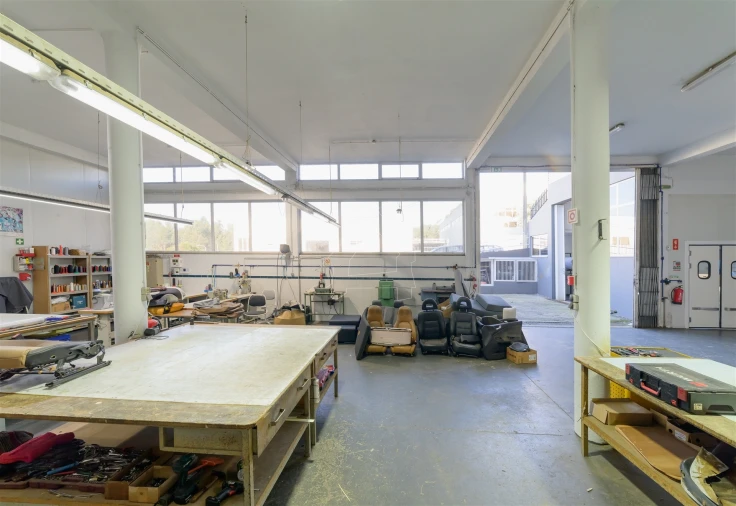 Negócio para Venda em São João de Ver Foto 8