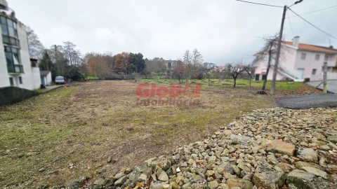 Terreno para Venda em Viseu
