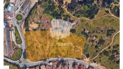 Terreno para Venda em Lagos (São Sebastião e Santa Maria)