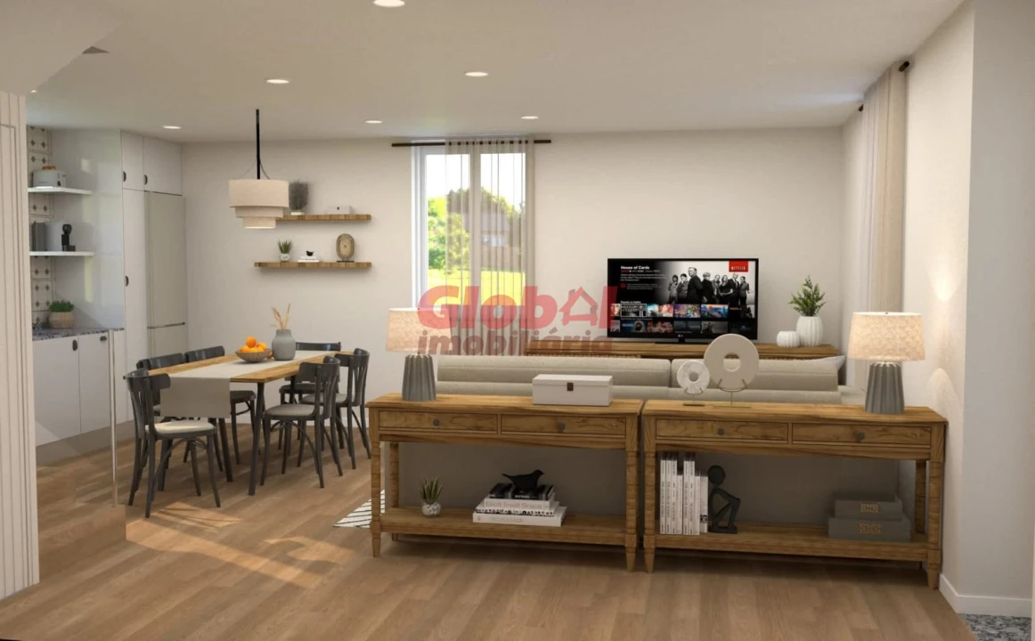 Moradia T3 para Venda em Viseu Foto 7