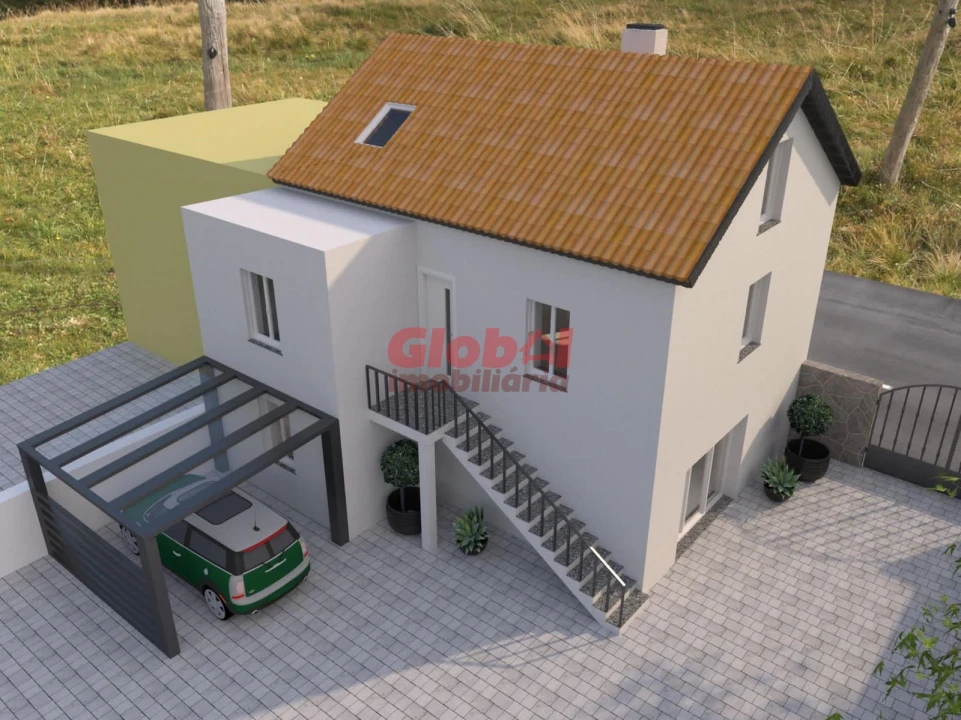 Moradia T3 para Venda em Viseu Foto 4