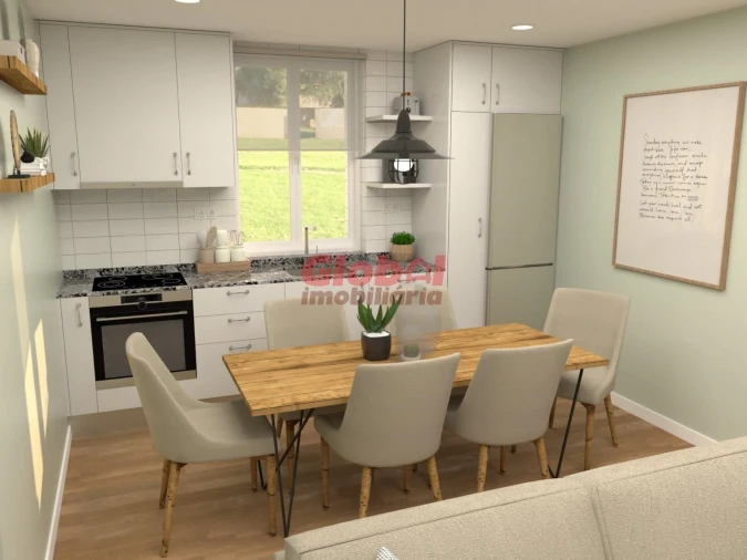 Moradia T3 para Venda em Viseu Foto 10