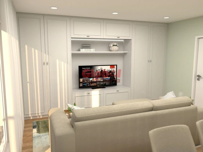 Moradia T3 para Venda em Viseu Foto 9