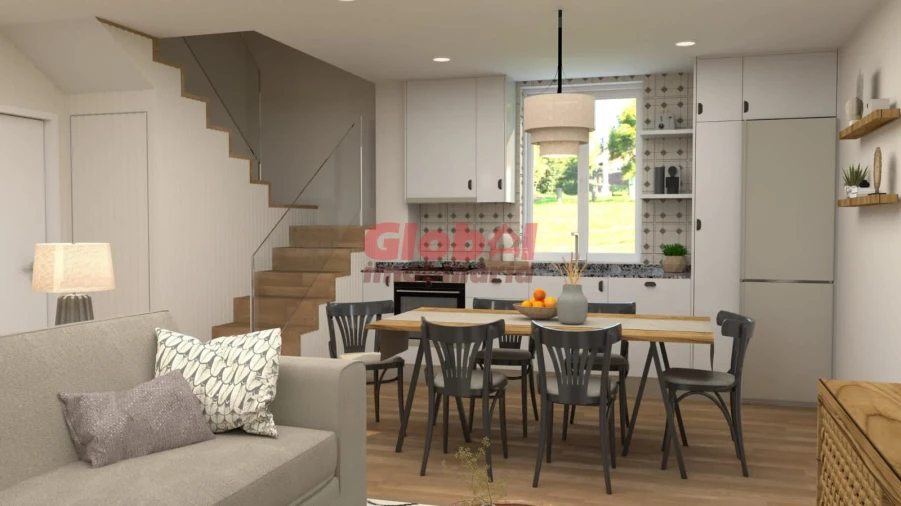 Moradia T3 para Venda em Viseu Foto 6