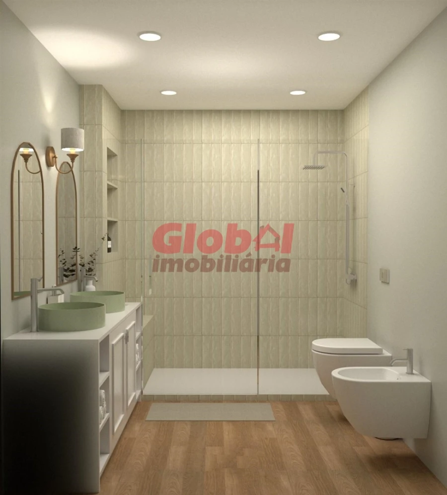 Moradia T3 para Venda em Viseu Foto 16