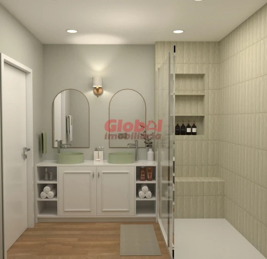 Moradia T3 para Venda em Viseu Foto 17