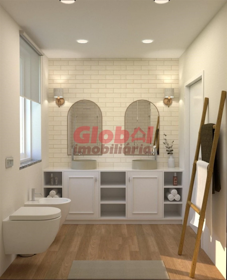 Moradia T3 para Venda em Viseu Foto 14