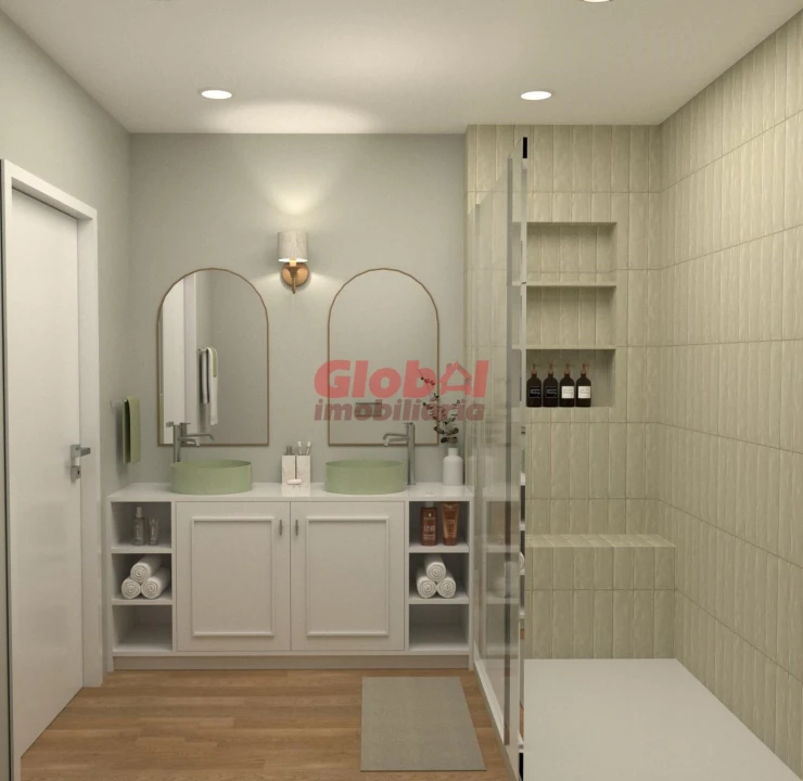 Moradia T3 para Venda em Viseu Foto 17