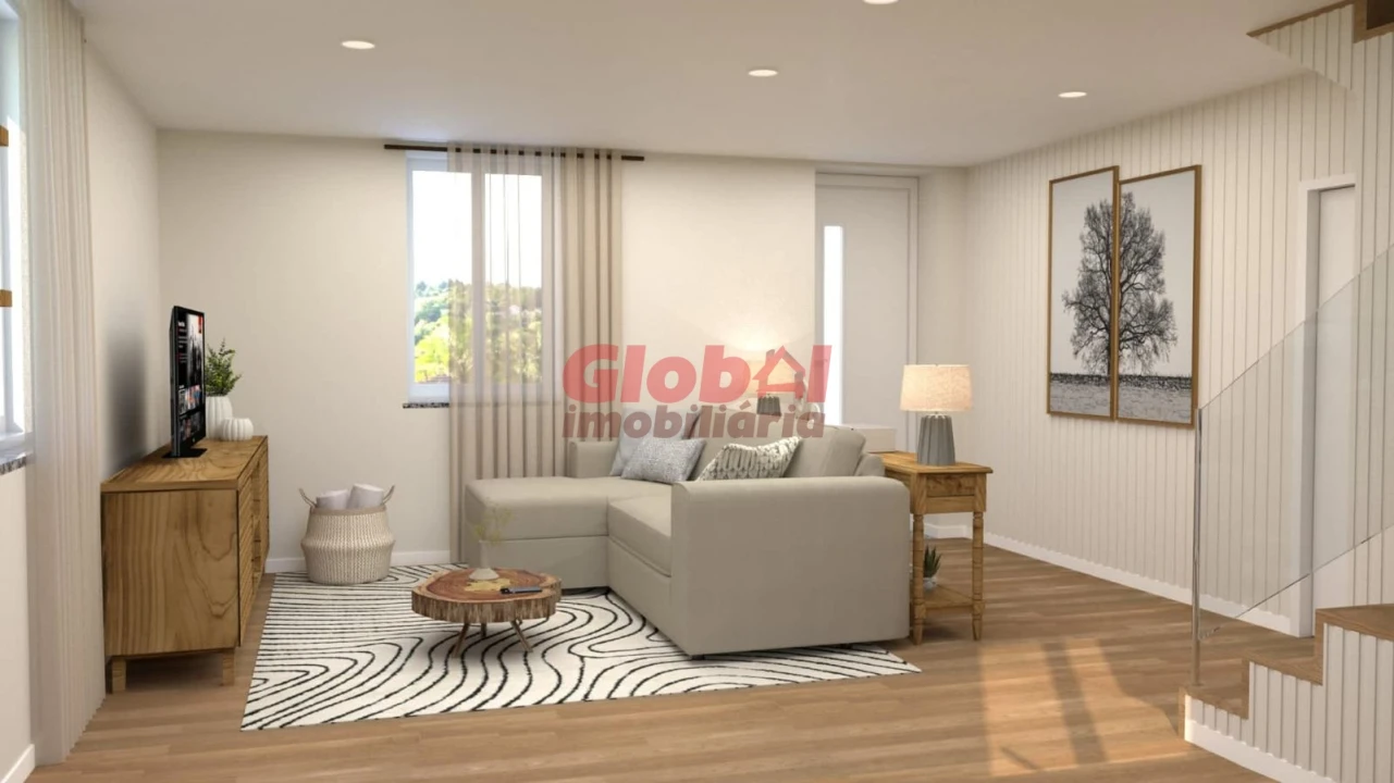 Moradia T3 para Venda em Viseu Foto 8