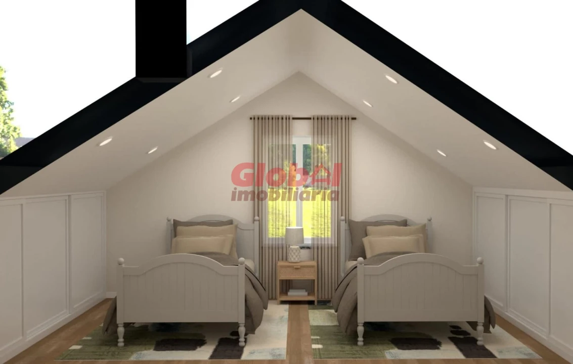 Moradia T3 para Venda em Viseu Foto 13