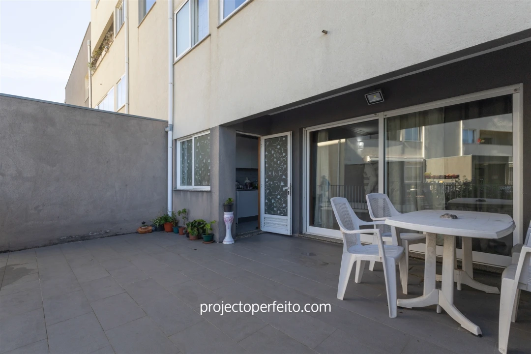 Apartamento T3 para Venda em São Felix da Marinha Foto 18