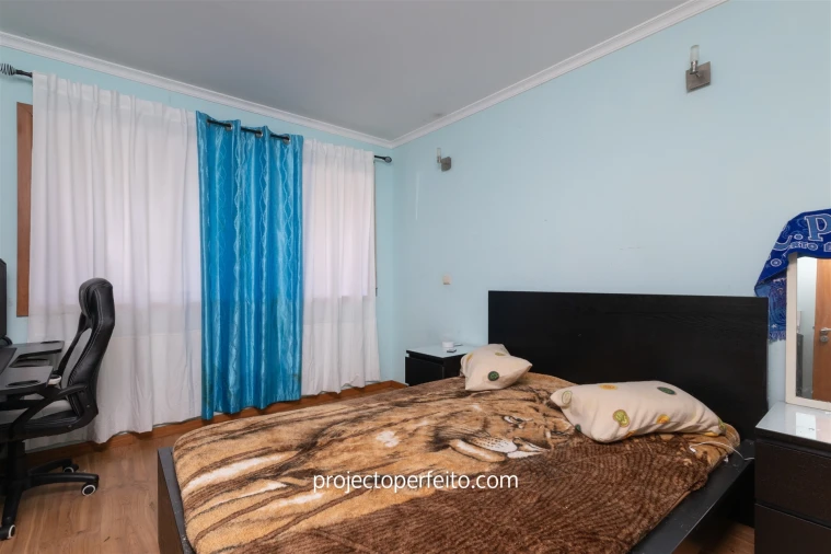 Apartamento T3 para Venda em São Felix da Marinha Foto 12