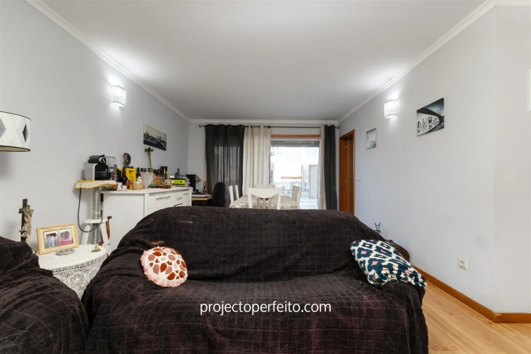 Apartamento T3 para Venda em São Felix da Marinha Foto 4