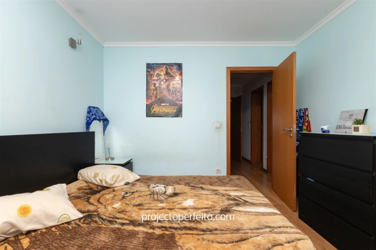 Apartamento T3 para Venda em São Felix da Marinha Foto 13
