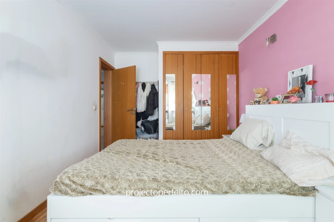 Apartamento T3 para Venda em São Felix da Marinha Foto 15