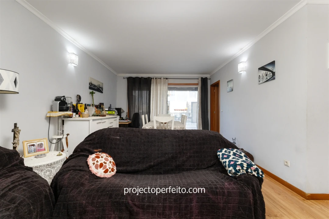 Apartamento T3 para Venda em São Felix da Marinha Foto 4