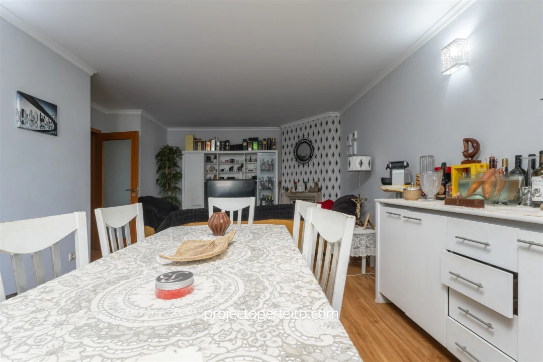 Apartamento T3 para Venda em São Felix da Marinha Foto 5