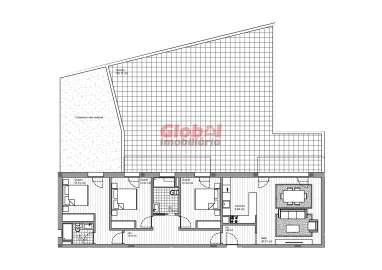 Apartamento T3 para Venda em Currelos, Papízios e Sobral