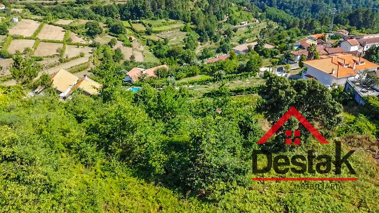 Terreno para Venda em Castro Daire Foto 2