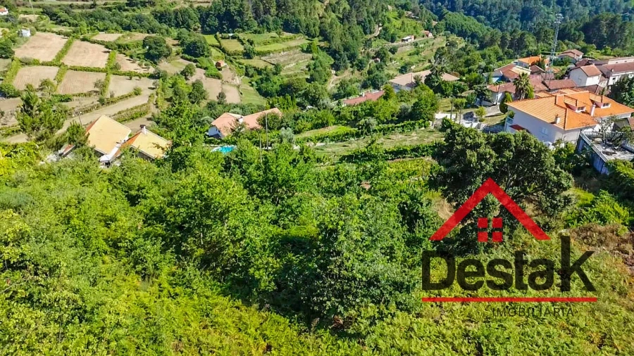 Terreno para Venda em Castro Daire Foto 2