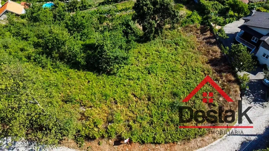 Terreno para Venda em Castro Daire Foto 5