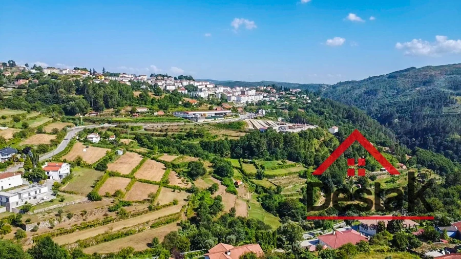 Terreno para Venda em Castro Daire