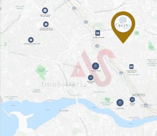 Apartamento T3 para Venda em Paranhos